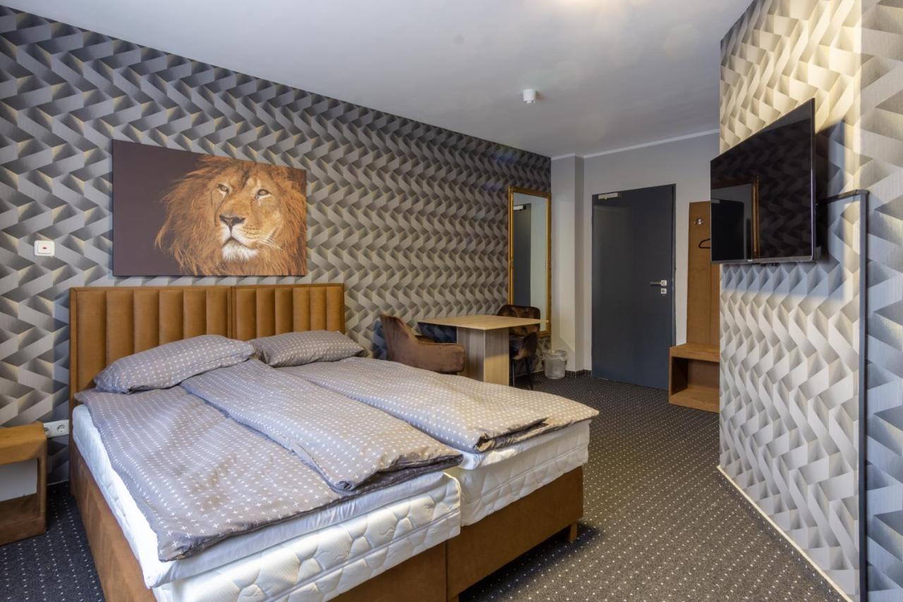 Bed And Breakfast 33 Дуйсбург Екстериор снимка