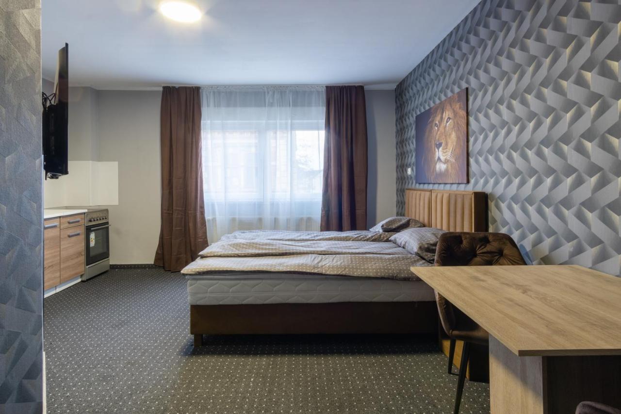 Bed And Breakfast 33 Дуйсбург Екстериор снимка