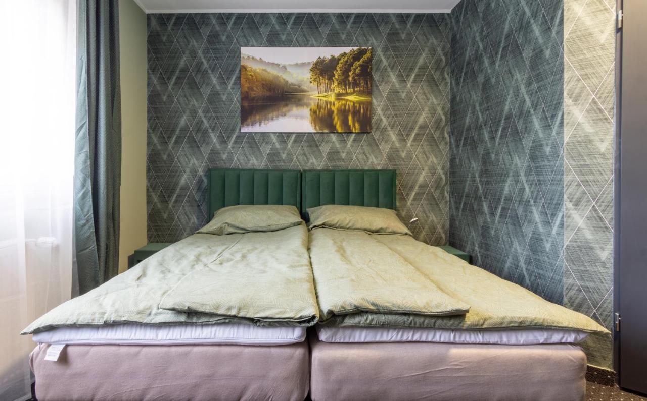 Bed And Breakfast 33 Дуйсбург Екстериор снимка