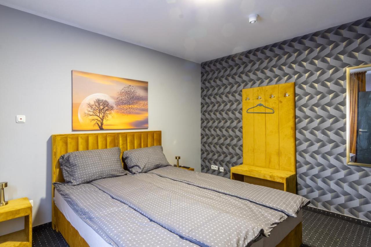 Bed And Breakfast 33 Дуйсбург Екстериор снимка