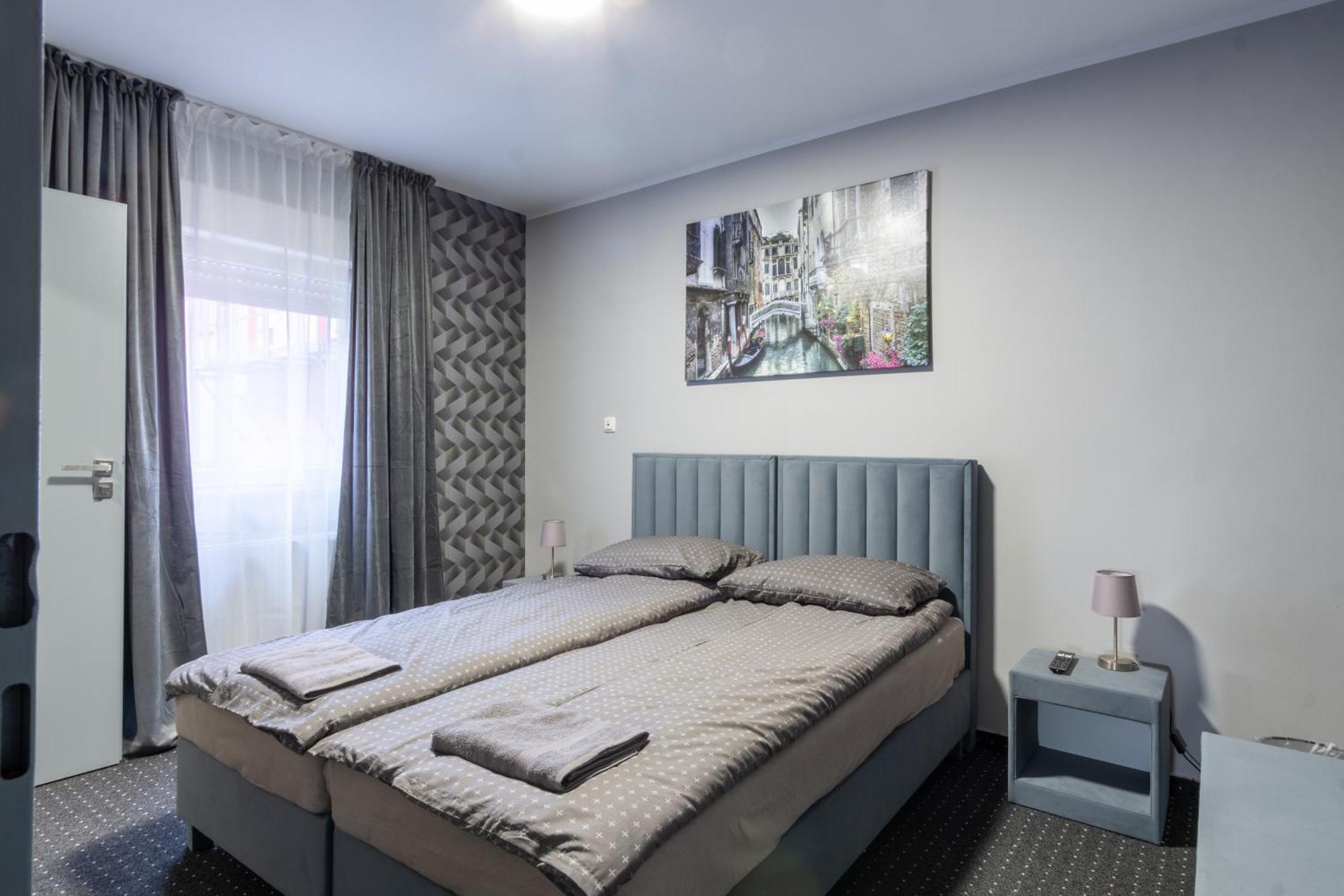 Bed And Breakfast 33 Дуйсбург Екстериор снимка