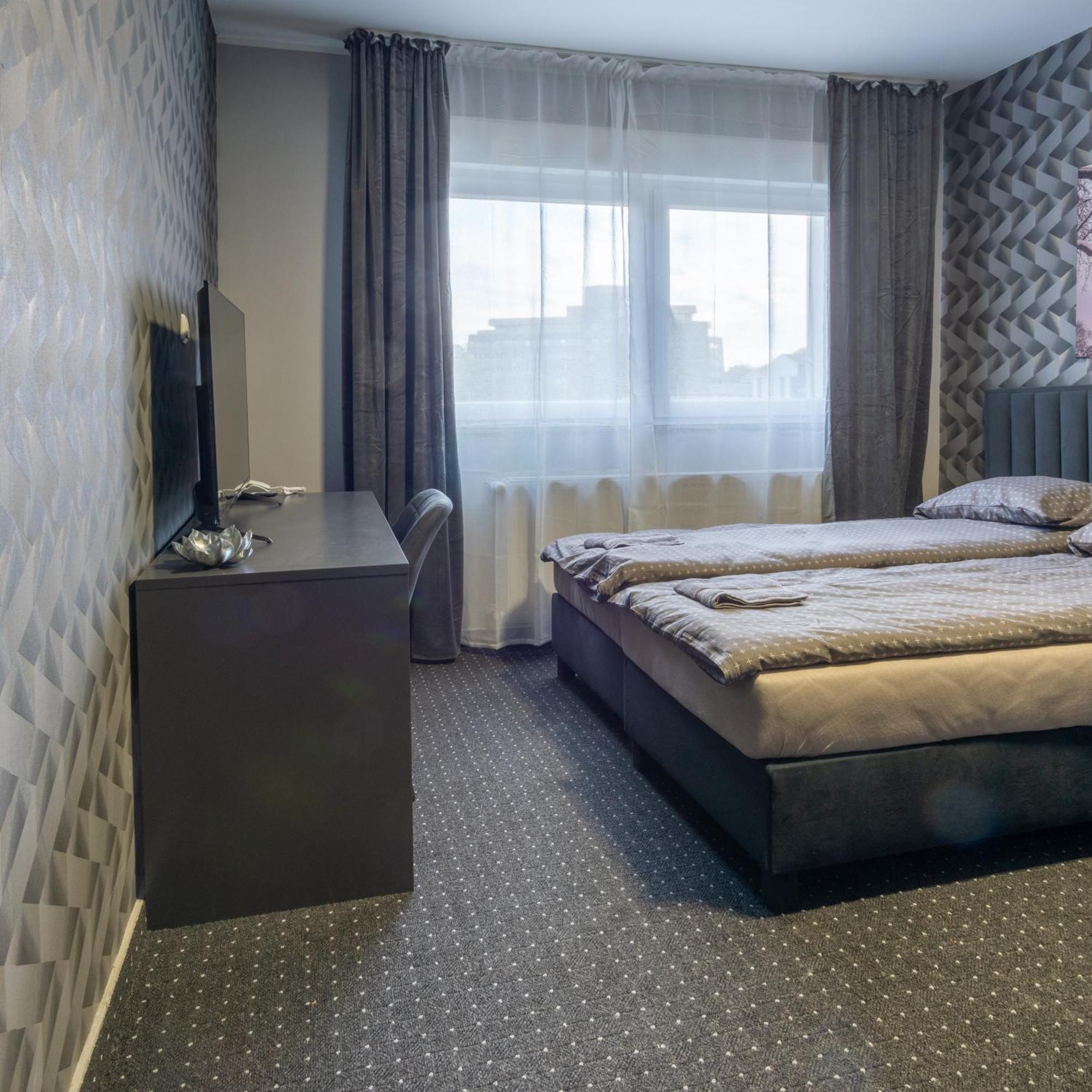 Bed And Breakfast 33 Дуйсбург Екстериор снимка
