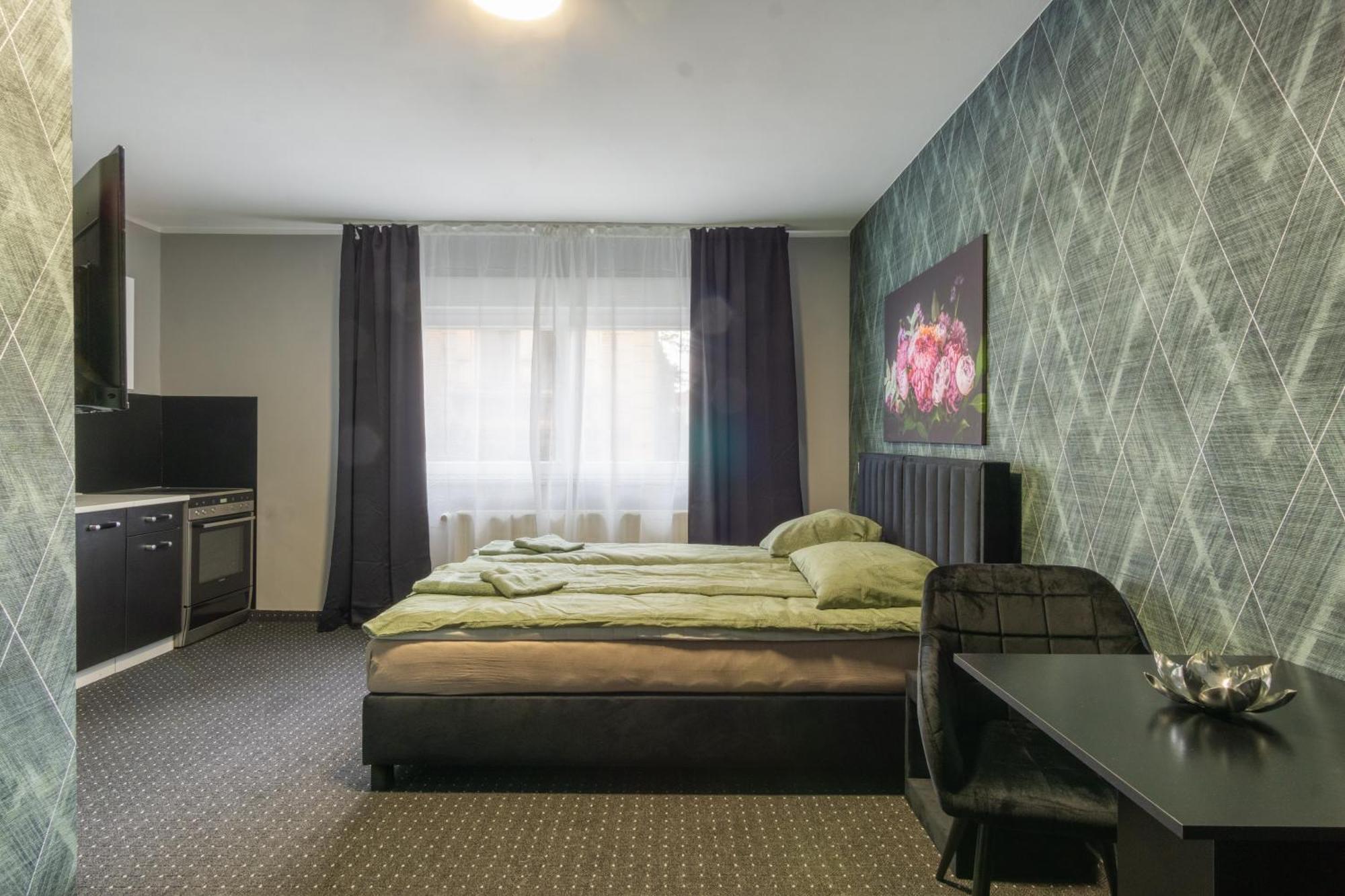 Bed And Breakfast 33 Дуйсбург Екстериор снимка