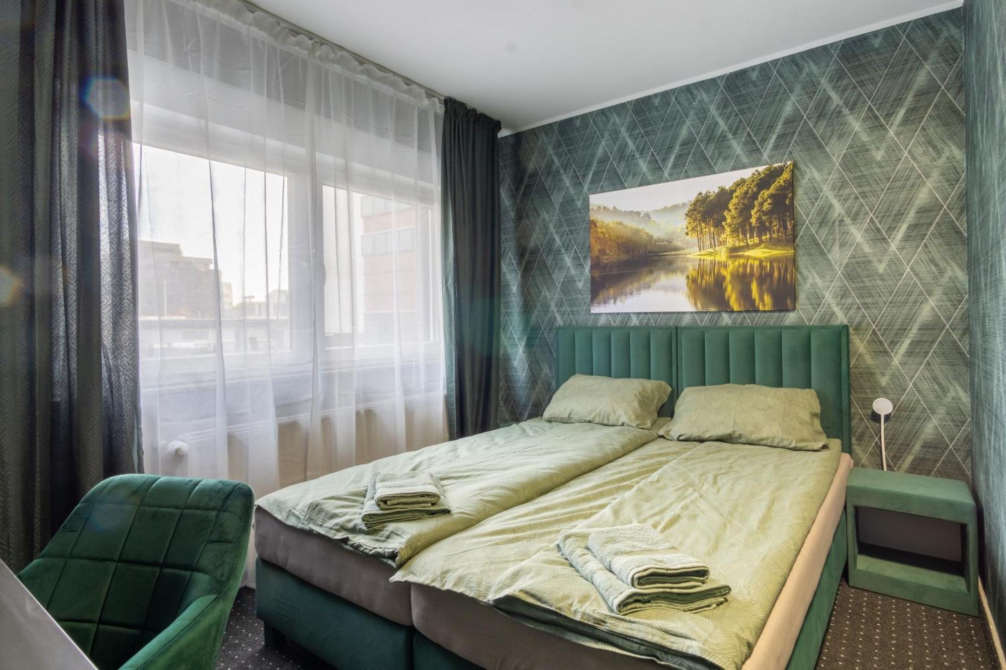 Bed And Breakfast 33 Дуйсбург Екстериор снимка