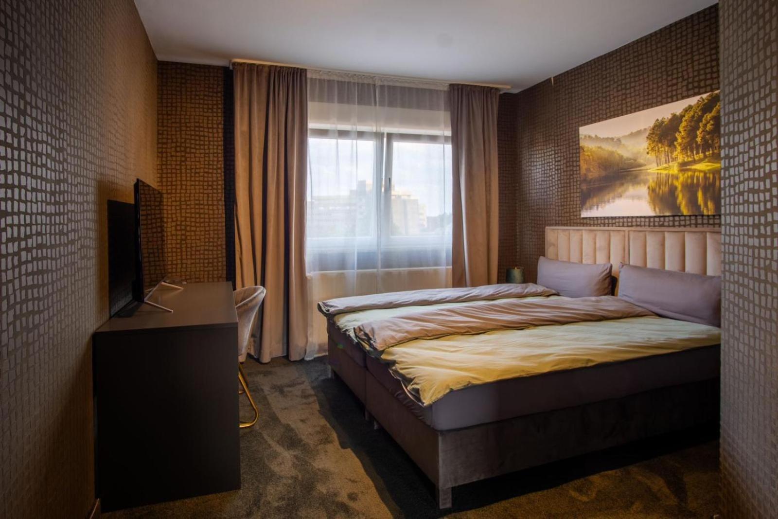 Bed And Breakfast 33 Дуйсбург Екстериор снимка